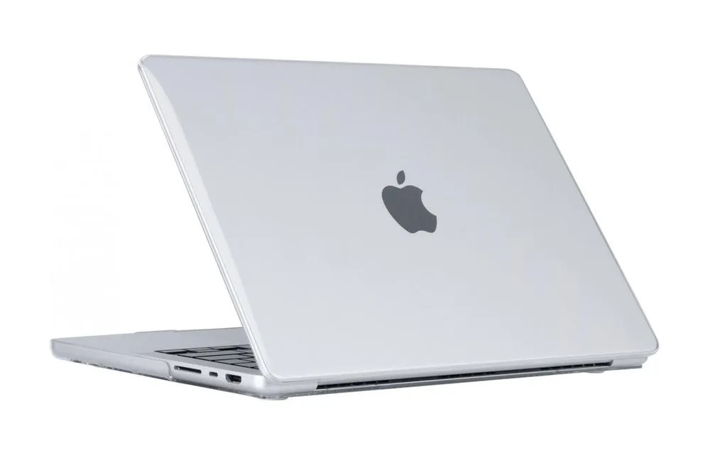 картинка Накладка пластиковая для ноутбука MacBook Pro 14,2'' NEW Crystal от магазина КомпьютерЦентр