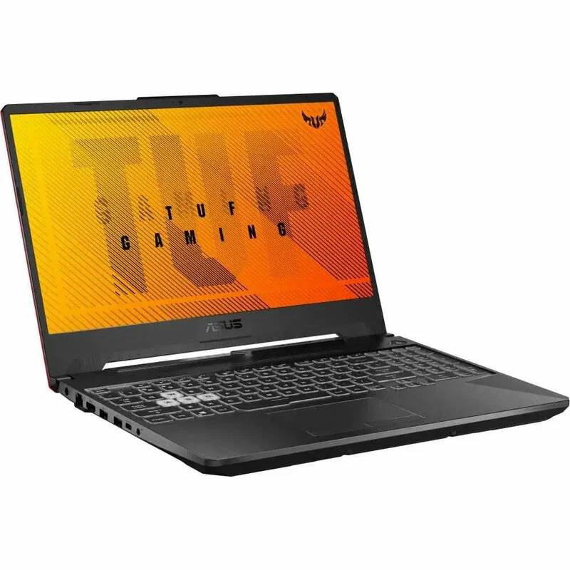 картинка Ноутбук ASUS TUF Gaming (FX506HE-HN393) 15.6'' IPS 16Гб / SSD 512 Graphite Black от магазина КомпьютерЦентр
