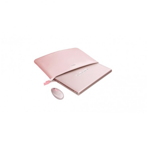 картинка Чехол Sony Vaio VGP-CPE1/P Pink (VGP-CPE1/P) от магазина КомпьютерЦентр