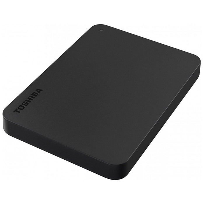 картинка Жесткий диск внешний Toshiba 1Tb 2,5″  Canvio Basic USB3.0 Black (HDTB410EK3AA) от магазина КомпьютерЦентр