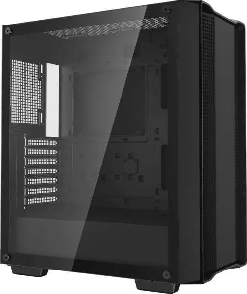 картинка Корпус Deepcool CC560 Limited V2, MidTower, Black, без БП (R-CC560-BKNAA0-C-2) от магазина КомпьютерЦентр