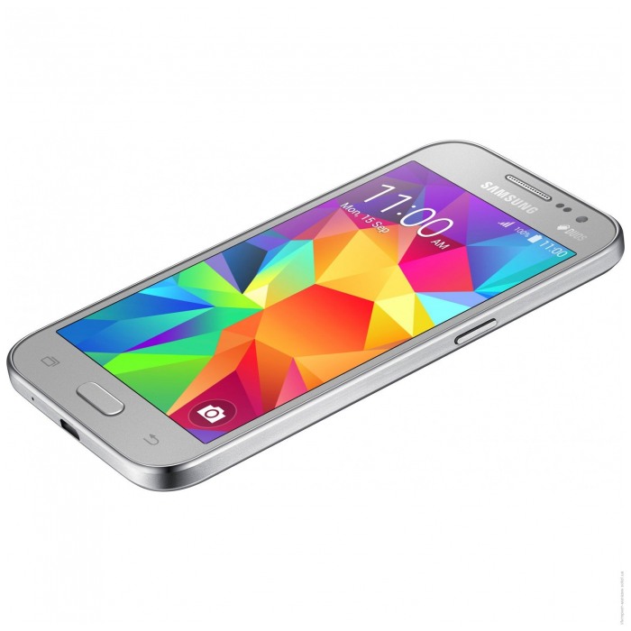 картинка Смартфон Samsung Galaxy Core Prime VE Duos SM-G361H Silver (SM-G361HZSDSEK) от магазина КомпьютерЦентр