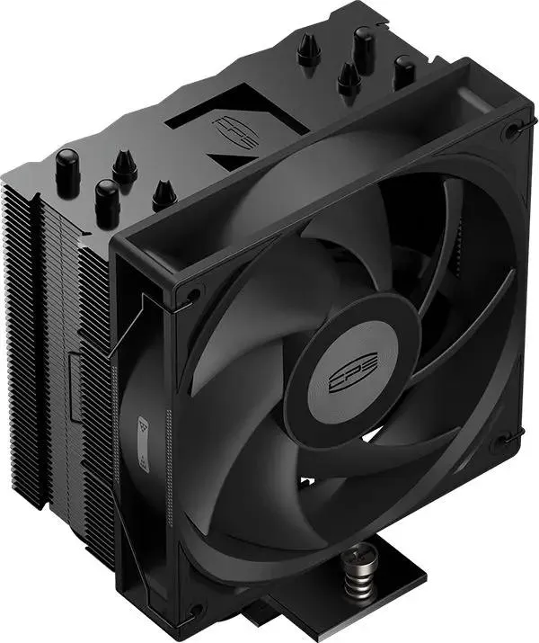 картинка Вентилятор CPU PCCooler RT400 BK, черный, Ret (RT400-BKNWXX-GL) от магазина КомпьютерЦентр