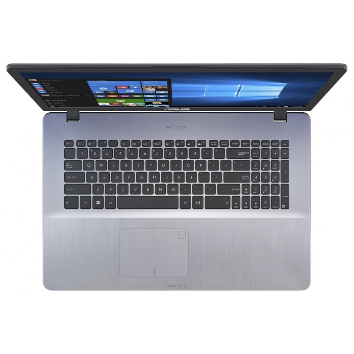 картинка Ноутбук Asus VivoBook X705MA-BX014 Gray (X705MA-BX014) от магазина КомпьютерЦентр