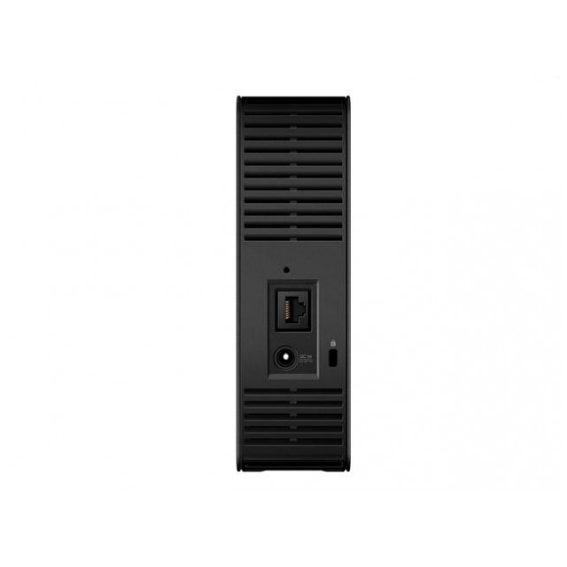 картинка Жесткий диск внешний Western Digital 3Tb My Book Live 3.5″ Ethernet (WDBACG0030HCH-EESN) от магазина КомпьютерЦентр