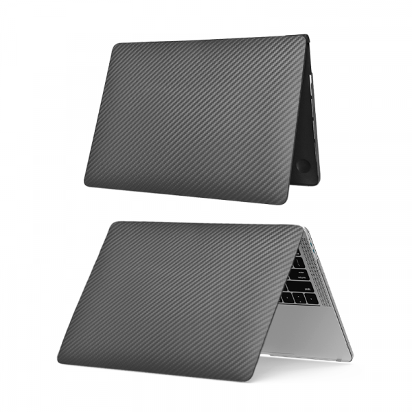 картинка Чехол для ноутбука WIWU iKavlar Case for MacBook Pro 13.3'' (2020) Black от магазина КомпьютерЦентр