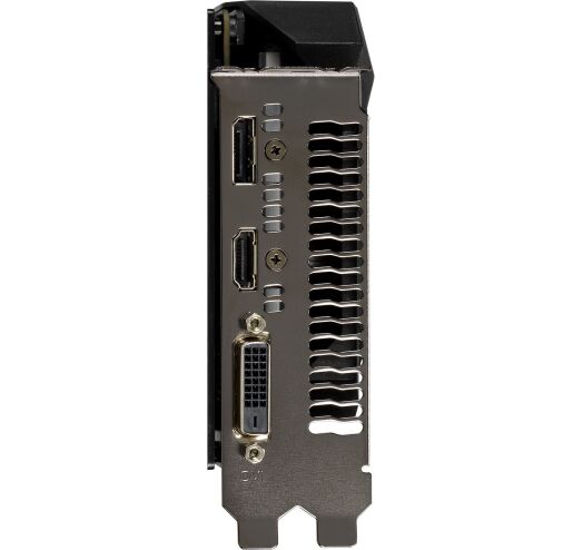картинка Видеокарта Asus GeForce GTX 1650 TUF Gaming OC Edition 4GB GDDR6 (TUF-GTX1650-O4GD6-GAMING) от магазина КомпьютерЦентр