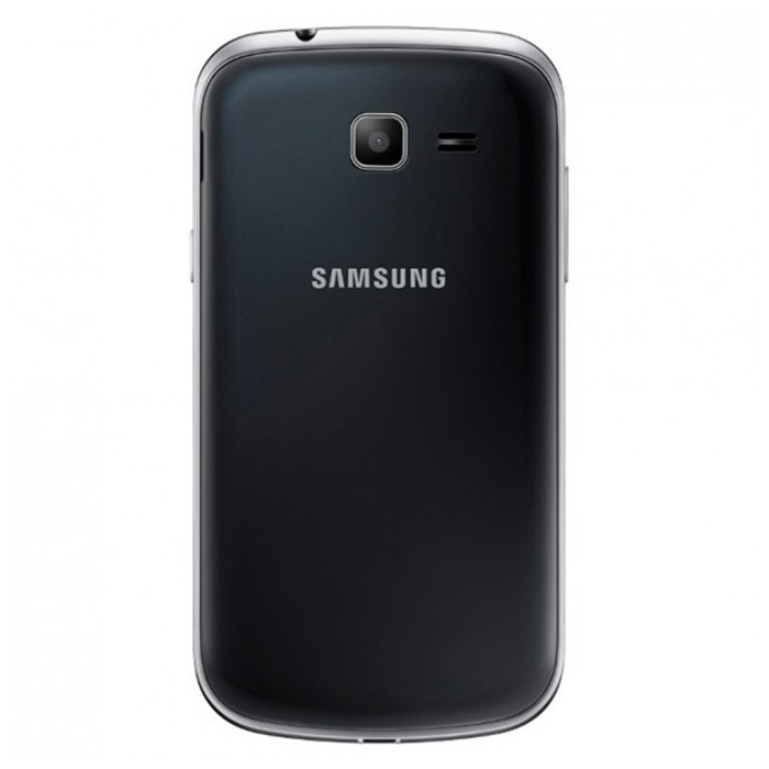 картинка Смартфон Samsung Galaxy Star Plus GT-S7262 Black Mist (GT-S7262MKASEK) от магазина КомпьютерЦентр