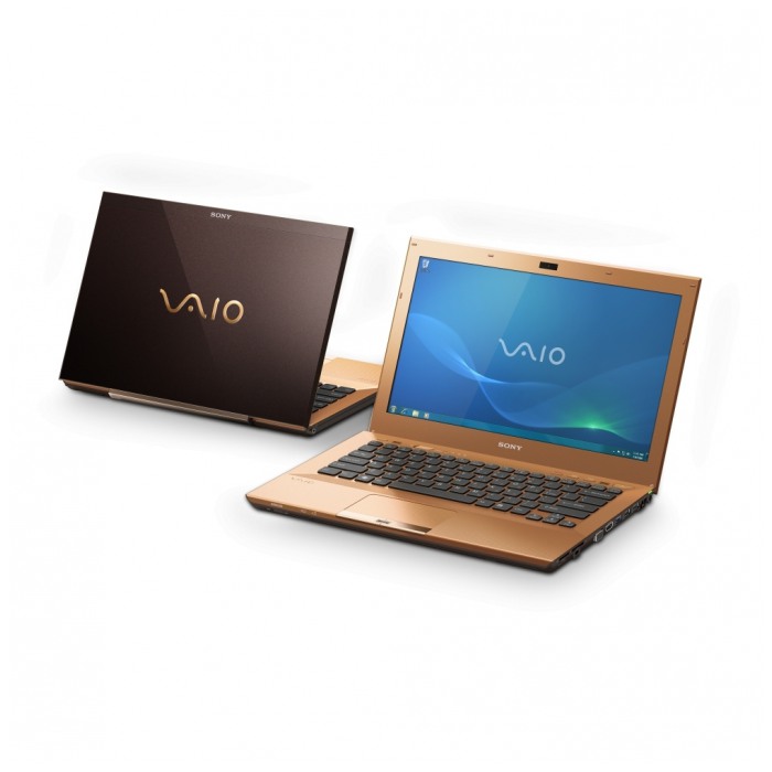 картинка Ноутбук Sony Vaio VPC-SA2Z9R/T Brown (VPC-SA2Z9R/T) от магазина КомпьютерЦентр