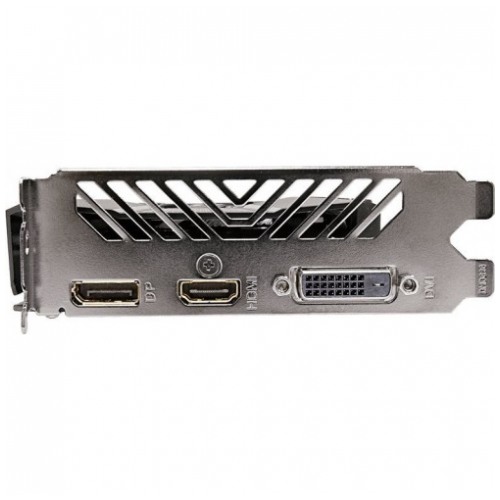 картинка Видеокарта Gigabyte 2Gb DDR5 AMD Radeon RX 550 (GV-RX550D5 OC-2GD) от магазина КомпьютерЦентр
