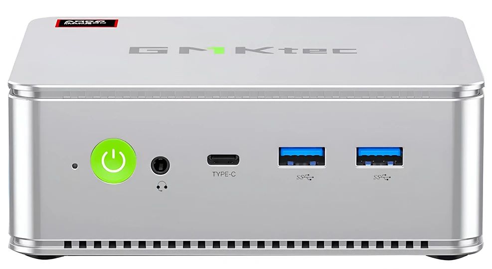 картинка Мини-ПК GMK Technology NucBox K9/ I-125H/  32GB+1TB Intel Core Ultra 5 125H/  32GB+1TB/  Win 11 Pro от магазина КомпьютерЦентр