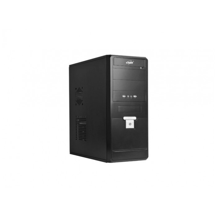 картинка Корпус Spire CoolBox 208 420W Black (SPD208B) от магазина КомпьютерЦентр