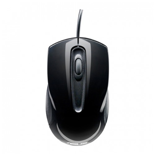 картинка Мышка Asus UT200 Black USB (90XB0L00-MU0040) от магазина КомпьютерЦентр