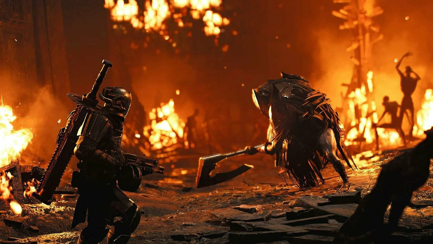 картинка Игра Remnant II (PlayStation 5, Русская версия) от магазина КомпьютерЦентр