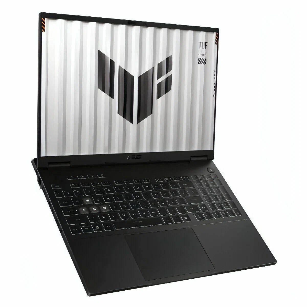 картинка Ноутбук ASUS TUF Gaming F16 FX608JM-RV042 16 '' IPS (1920x1200) 165Hz /  Core i5-13450HX/  16Gb/  1TB SSD/ RTX 5060 8Gb/  WiFi AX/  BT 5.3/  90 Втч/  DOS от магазина КомпьютерЦентр
