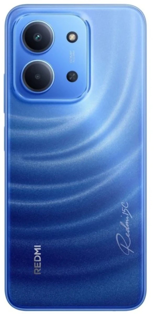 картинка Смартфон Xiaomi Redmi 15C Moonlight Blue 6.9'' / 8Gb / 256Gb от магазина КомпьютерЦентр