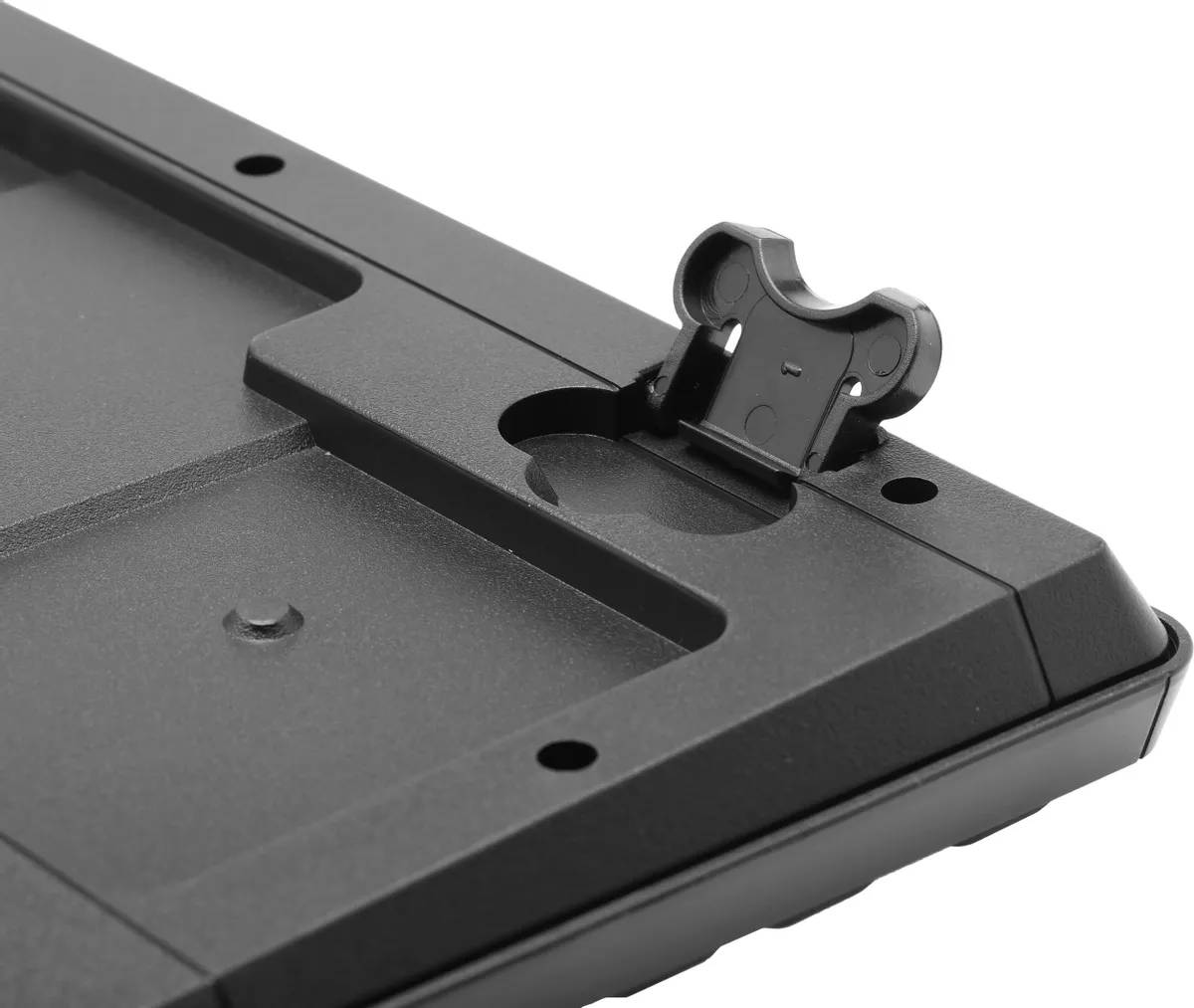 картинка Клавиатура Acer OKW301черный USB (ZL.KBDCC.01A) от магазина КомпьютерЦентр