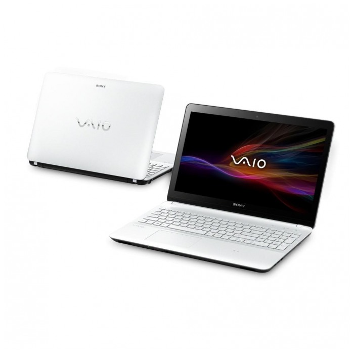 картинка Ноутбук Sony Vaio SV-F1521P1R/W White (SV-F1521P1R/W) от магазина КомпьютерЦентр