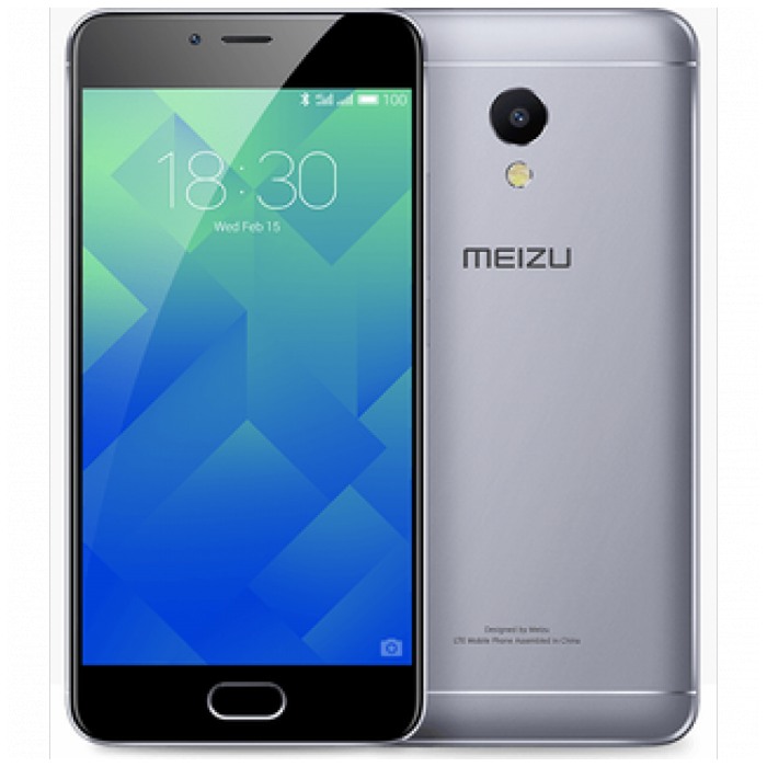 картинка Смартфон Meizu M5s 3Gb 32Gb Gray от магазина КомпьютерЦентр