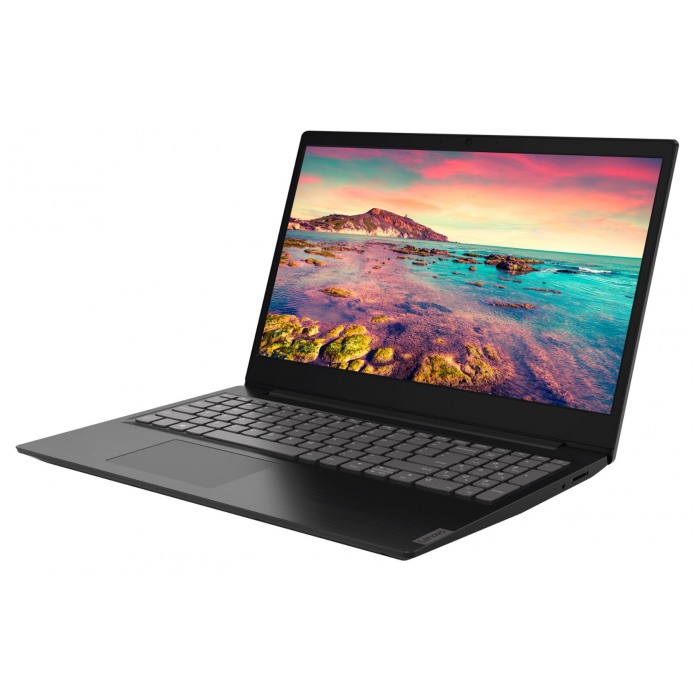 картинка Ноутбук Lenovo IdeaPad S145-15API Black (81UT000URK) от магазина КомпьютерЦентр