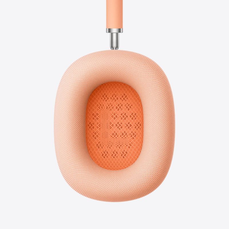 картинка Беспроводные наушники Apple AirPods Max 2 Type-C 2026 Orange (MHWN4) от магазина КомпьютерЦентр