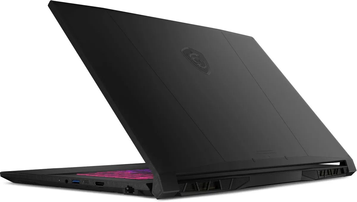 картинка Ноутбук MSI Katana 17 (B13VEK-1610XRU) 17.3'' (FHD/ IPS/ 144Hz)/  Core i7-13620H/  16ГБ DDR5/  1ТБ SSD/  NV RTX4050 6 Гб/  Без системы, черный от магазина КомпьютерЦентр