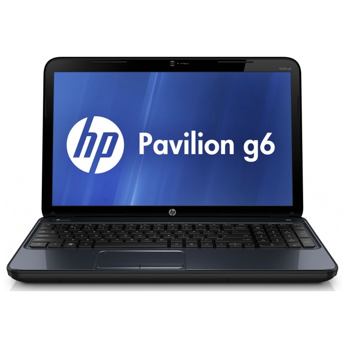картинка Ноутбук HP Pavilion g6-2333er Blue (D3D87EA) от магазина КомпьютерЦентр