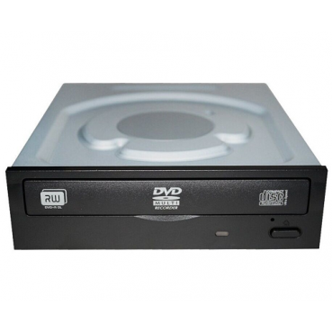 картинка Привод DVD-RW 5,25'' Powercool модель D02, внутренний, SATA, черный от магазина КомпьютерЦентр