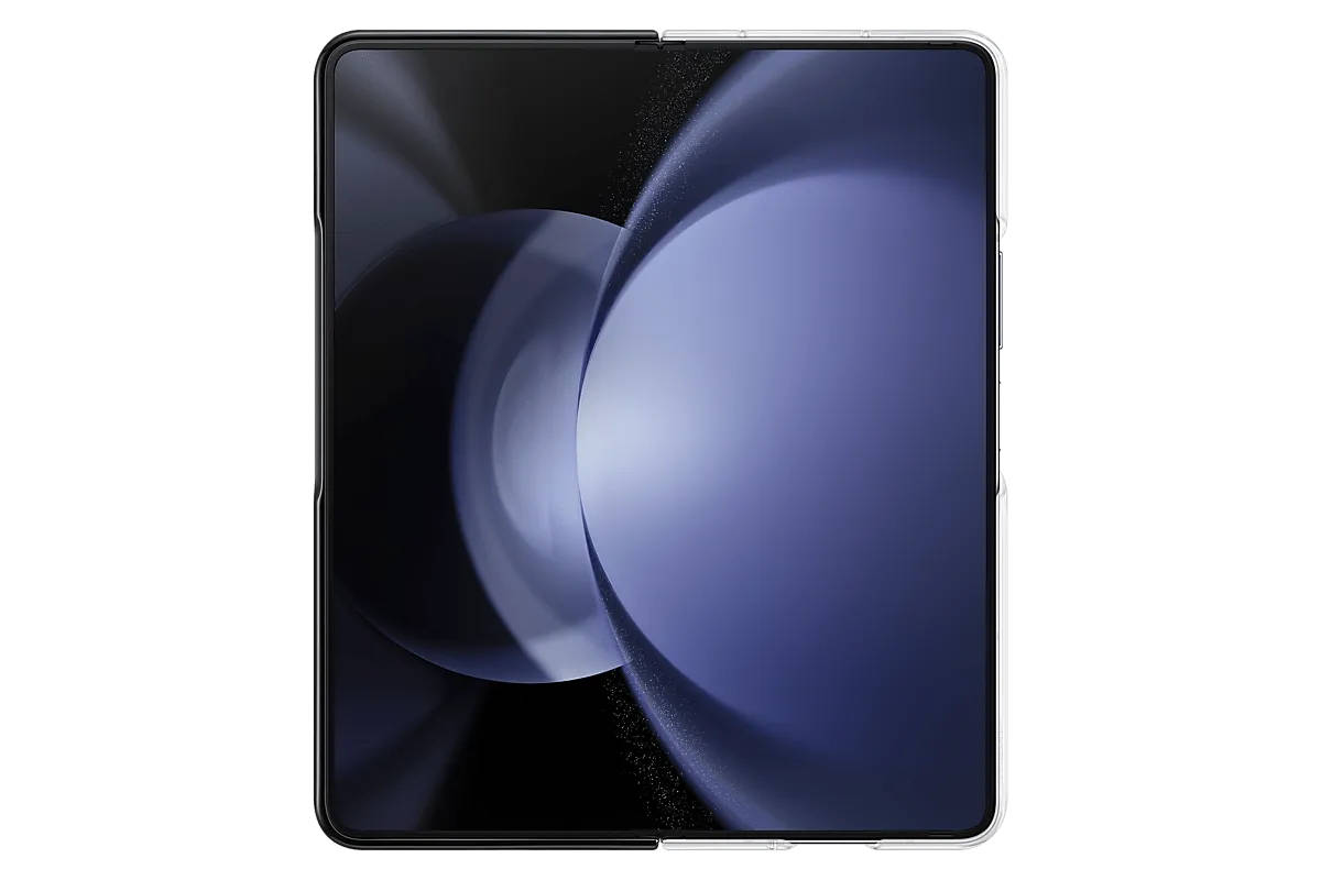картинка Чехол Samsung Clear Gadget Case для Samsung Galaxy Fold 5 (EF-XF946CTEGRU) от магазина КомпьютерЦентр