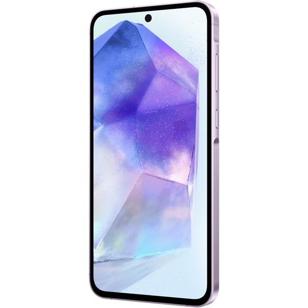 картинка Смартфон Samsung Galaxy A55 5G Lilac 6.6'' / 8Gb / 256Gb от магазина КомпьютерЦентр