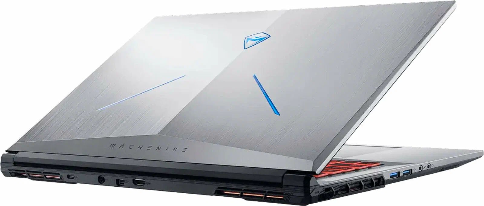 картинка Ноутбук Machenike L17 Satellite S 17.3'' (1920x1080) 144Гц IPS FHD/  Intel Core i5-12450H/  16ГБ DDR4/  512ГБ SSD/  GeForce RTX 3050 4ГБ/  53.5 Вт*ч/  NoOS/  Silver (JJ00GX00JRU) от магазина КомпьютерЦентр