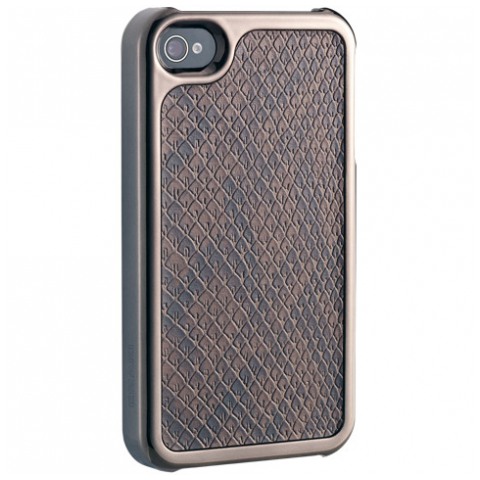 картинка Чехол Ozaki iCoat Extinction Eunectes Murinus for iPhone 4/ 4S (IC865EM) от магазина КомпьютерЦентр