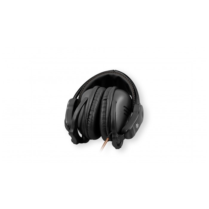 картинка Гарнитура SteelSeries 3H v2 Black  (61023) от магазина КомпьютерЦентр