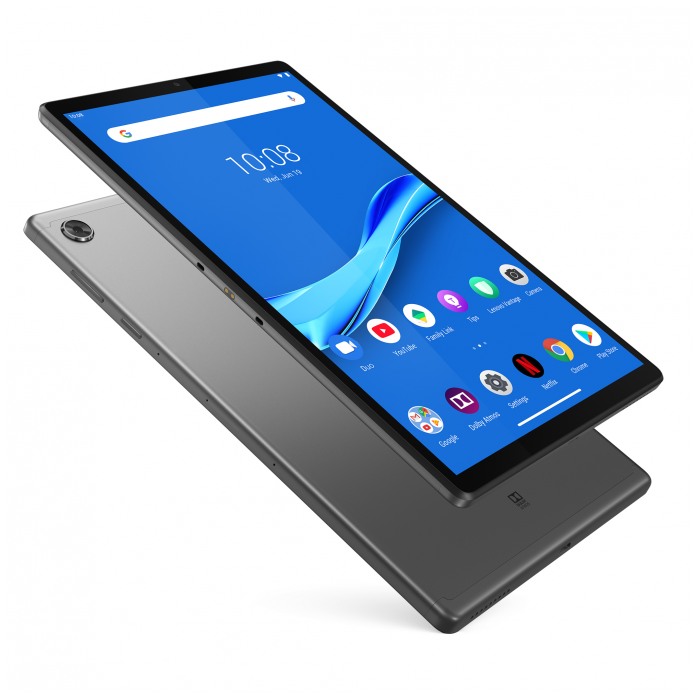 картинка Планшетный ПК Lenovo Tab M10 Plus TB-X606X 2Gb 32Gb Gray (ZA5V0302RU) от магазина КомпьютерЦентр