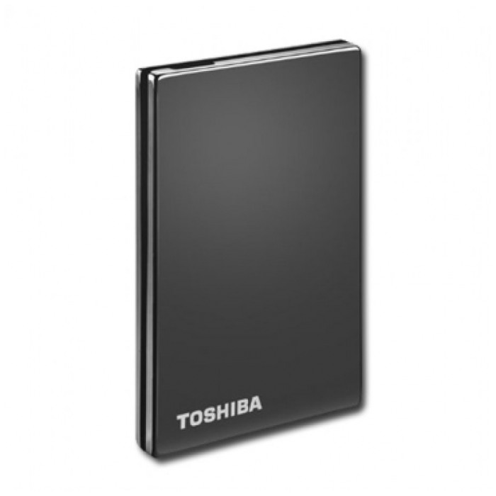 картинка Жесткий диск внешний Toshiba 500Gb Stor.E Steel S Data Recovery 2.5″ USB3.0 Titan (PX1809E-1E0R) от магазина КомпьютерЦентр