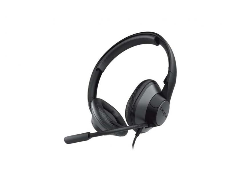 картинка Гарнитура Creative HS-720 V2 Black Накладные (51EF0960AA000) от магазина КомпьютерЦентр