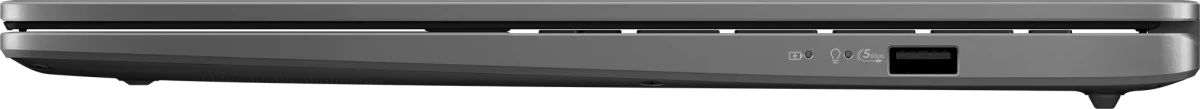 картинка Ноутбук ASUS Vivobook S14 S3407VA-LY084 14'' IPS (1920x1200) / Intel Core 5 210H (8/ 12)/  16Гб/  512Гб SSD/  Intel Graphics/  70Втч/  no OS/  серый (90NB1682-M00720) от магазина КомпьютерЦентр