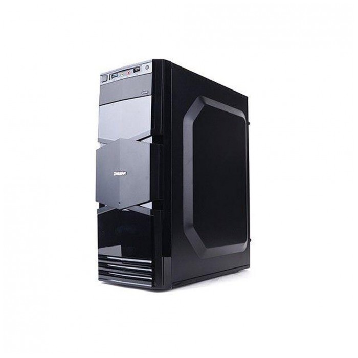 картинка Корпус без БП Zalman ZM-T3 mATX Black (ZM-T3) от магазина КомпьютерЦентр