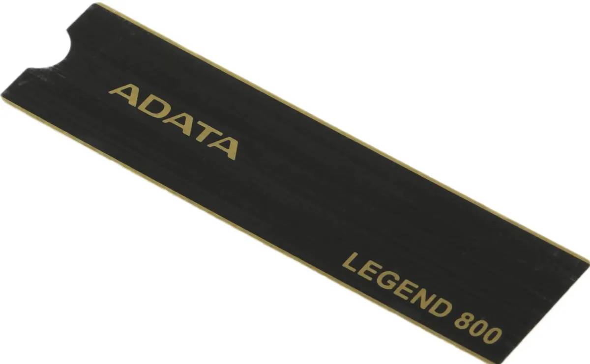 картинка SSD накопитель 2Tb ADATA LEGEND 800 M.2 PCI-E 4.0 x4 (ALEG-800-2000GCS) от магазина КомпьютерЦентр