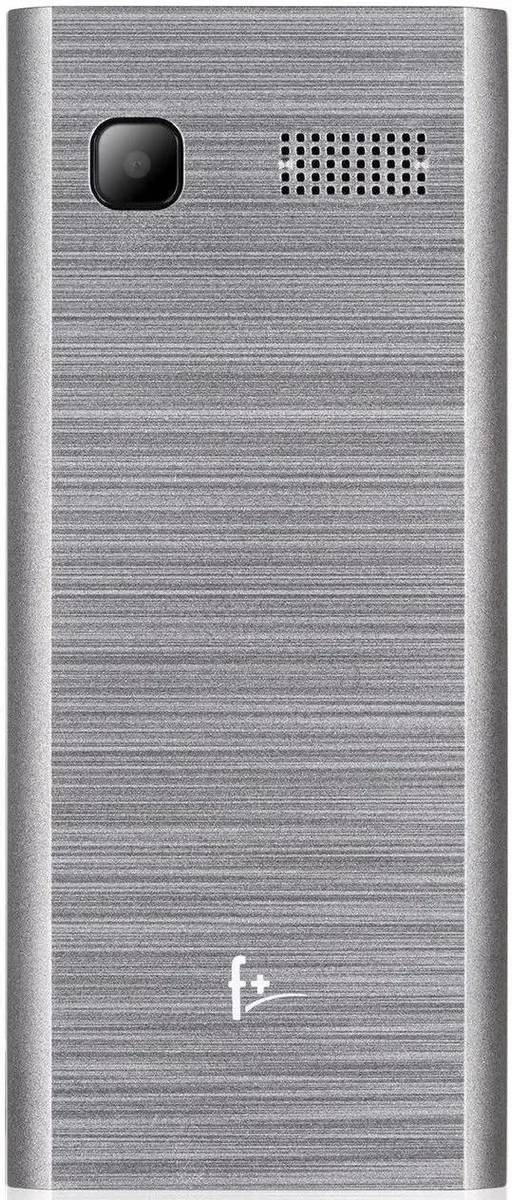 картинка Мобильный телефон F+ B241 Dark Grey 2.4'' от магазина КомпьютерЦентр