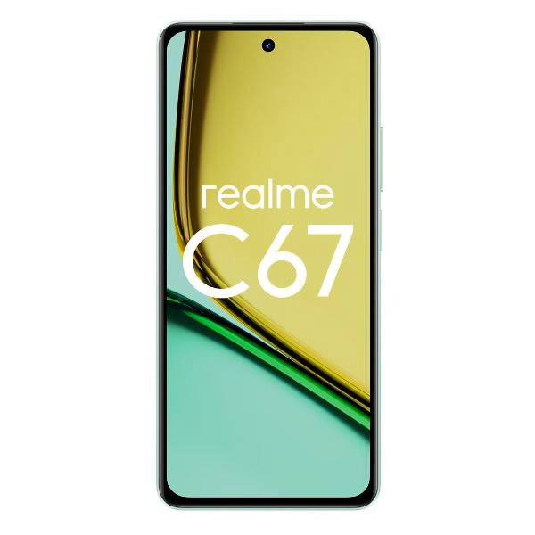 картинка Смартфон Realme C67 Green 6.72'' IPS 6Gb / 128Gb от магазина КомпьютерЦентр