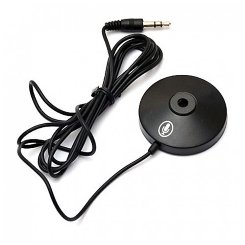 картинка Микрофон DeTech DT-M206 Black (DT-M206) от магазина КомпьютерЦентр