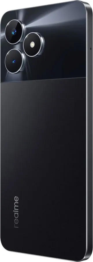 картинка Смартфон Realme C51 (RMX3830) Black 6.74'' 4Gb / 128Gb от магазина КомпьютерЦентр
