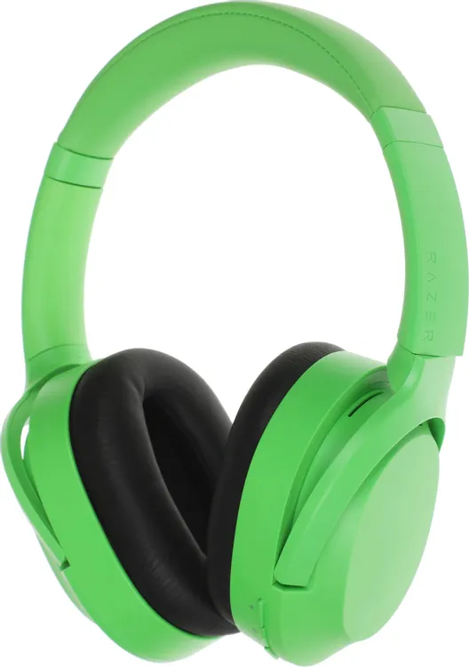 картинка Bluetooth-гарнитура Razer Opus X зеленый, беспроводная, , до 30 ч (RZ04-03760400-R3M1) от магазина КомпьютерЦентр