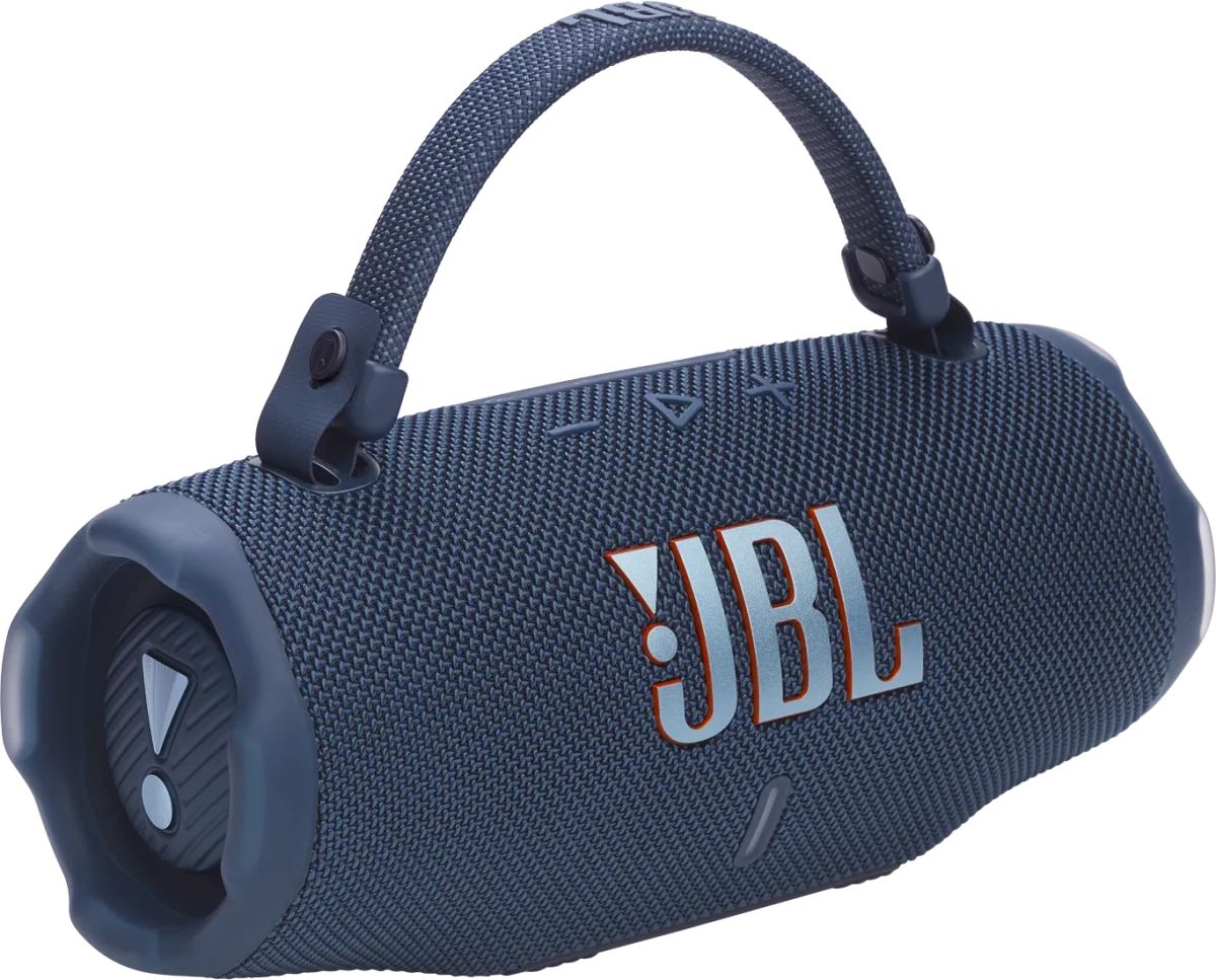 картинка Акустика JBL Charge 6 Blue 45W (JBLCHARGE6BLU) от магазина КомпьютерЦентр