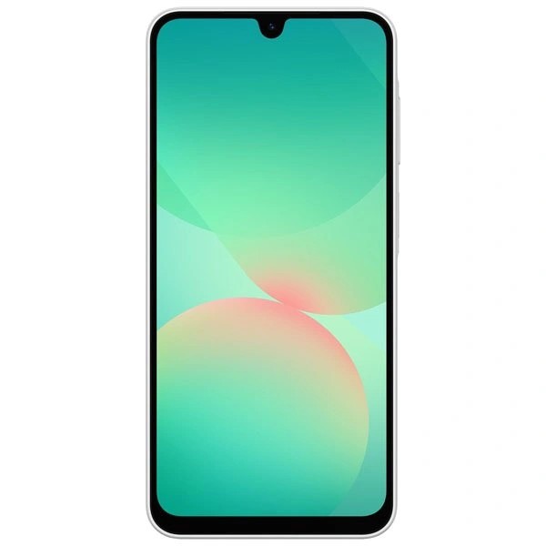 картинка Смартфон Samsung Galaxy A26 White 6.7'' / 8Gb / 256Gb от магазина КомпьютерЦентр