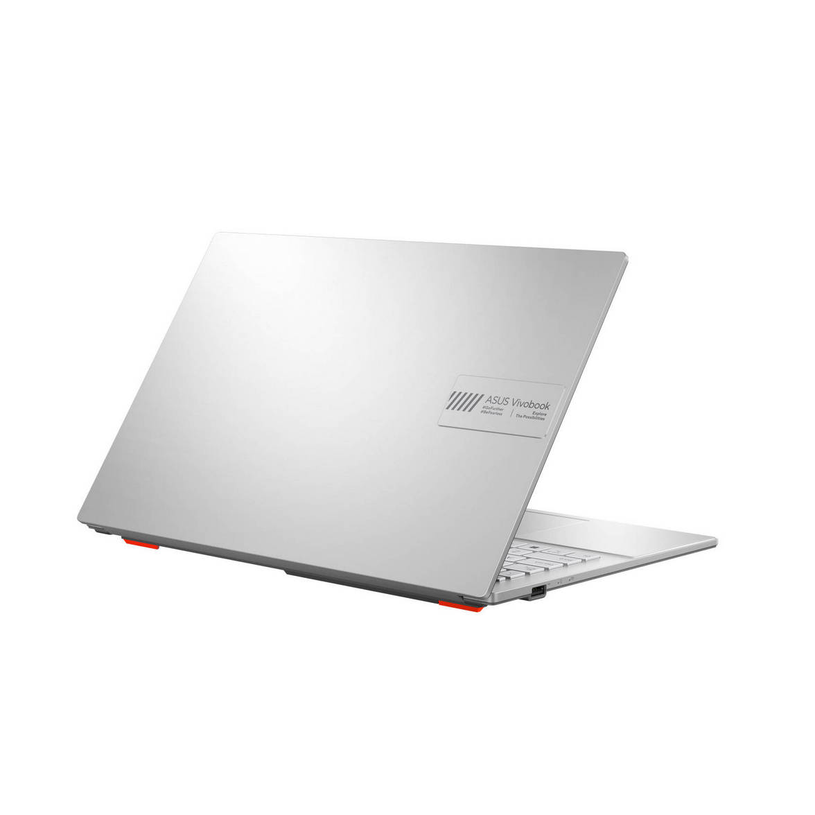 картинка Ноутбук ASUS VivoBook E1504FA-BQ657 15.6'' 8Gb / 256Gb SSD Silver от магазина КомпьютерЦентр