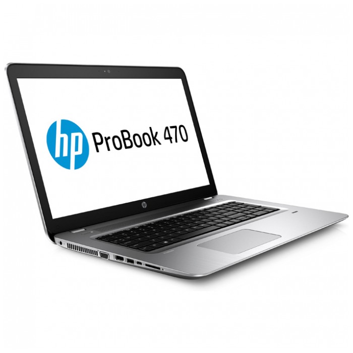 картинка Ноутбук HP ProBook 470 G4 Silver (Y8A93EA) от магазина КомпьютерЦентр