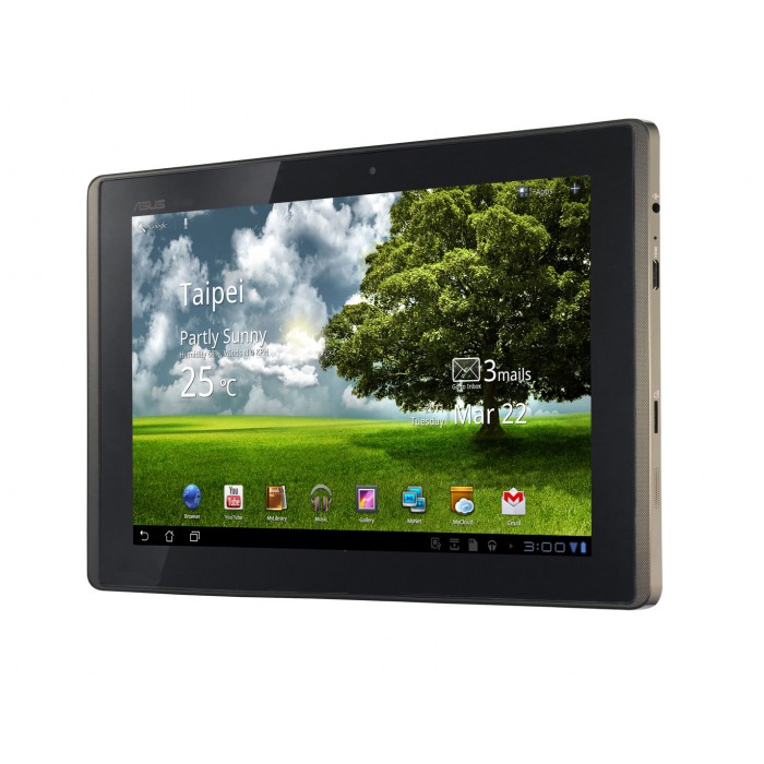 картинка Планшетный ПК Asus EEE PAD TF101d+Docking (90OK06W2102060Y) от магазина КомпьютерЦентр