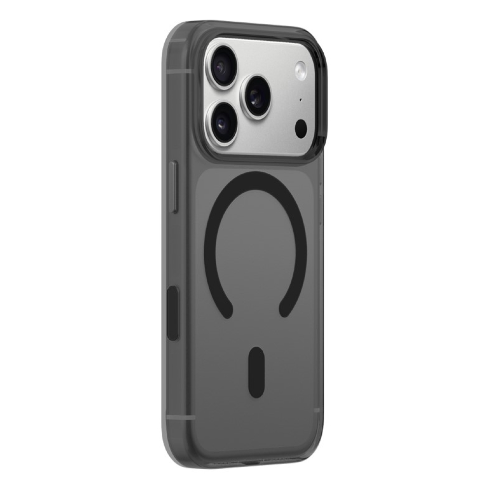 картинка Накладка K-DOO Iceguard MagSafe iPhone 17 Pro Max Black от магазина КомпьютерЦентр